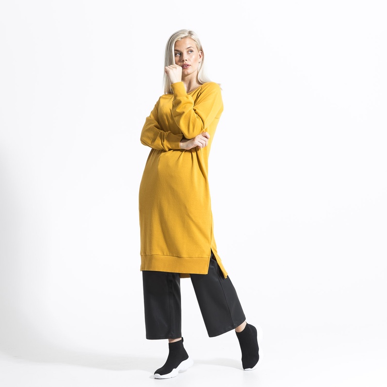 Sweatshirt dress "Lara" Sweatshirt dress "Lara"